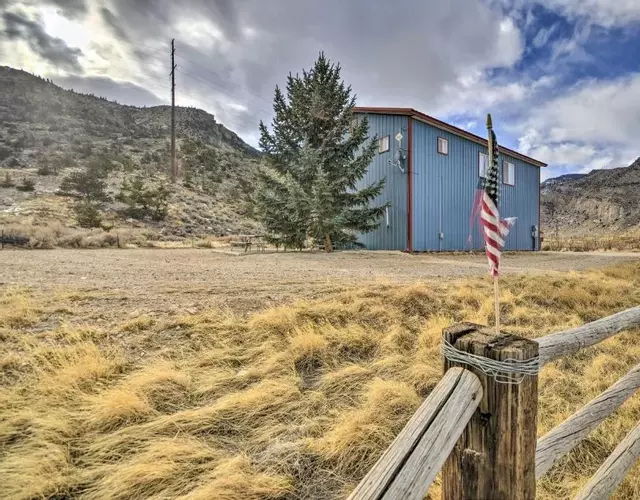 Cedar Mountain Hideout By Cody Night Rodeo!