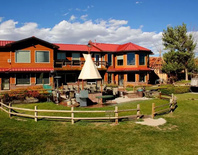 K3 Guest Ranch