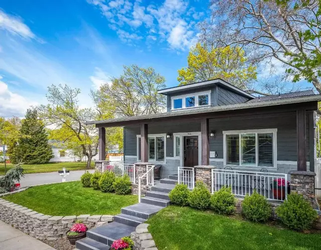4BR 3B 2 Kitchen with PnP Downtown CDA 11 guests