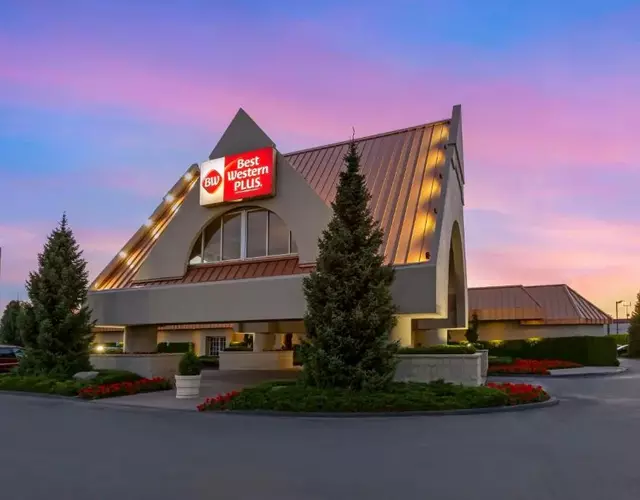 Best Western Plus Coeur d'Alene Inn