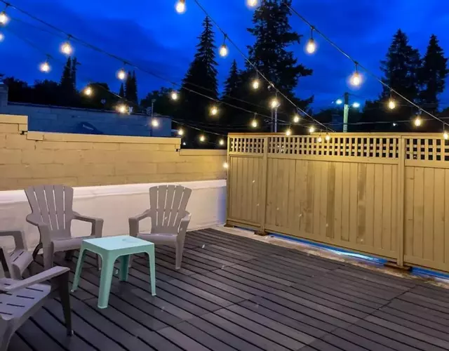 CDA Loft, Minutes from Town