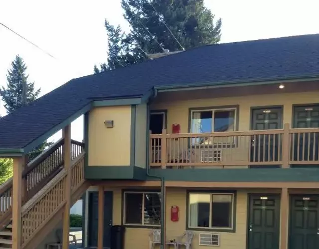 Coeur D' Alene Budget Saver Motel