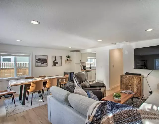 Cozy Coeur dAlene Getaway with Fire Pit, Near Dtwn