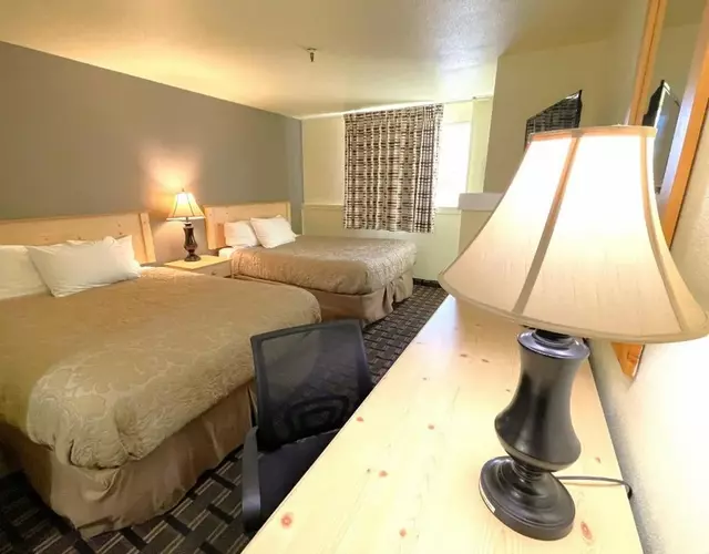 FairBridge Inn - Coeur d'Alene