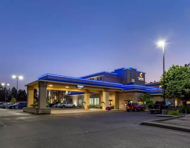 MainStay Suites Coeur d'Alene