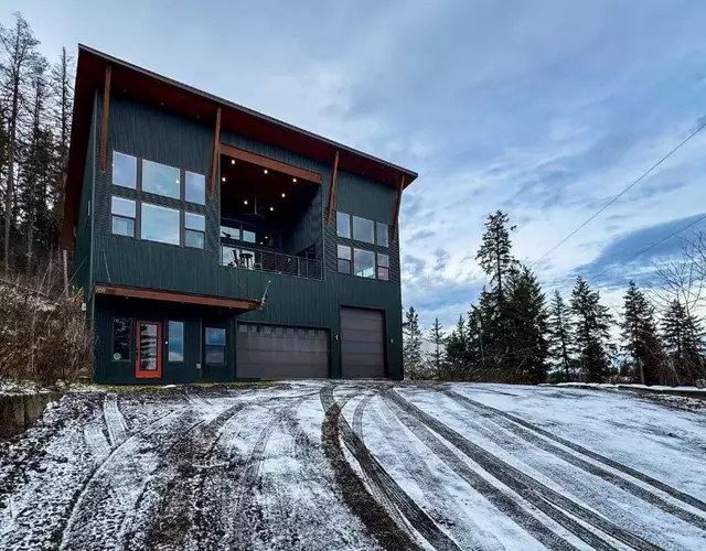 Spokane River Retreat