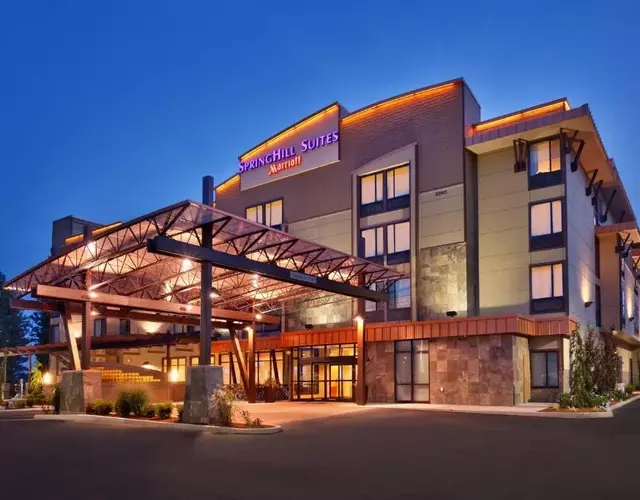 SpringHill Suites Coeur d'Alene