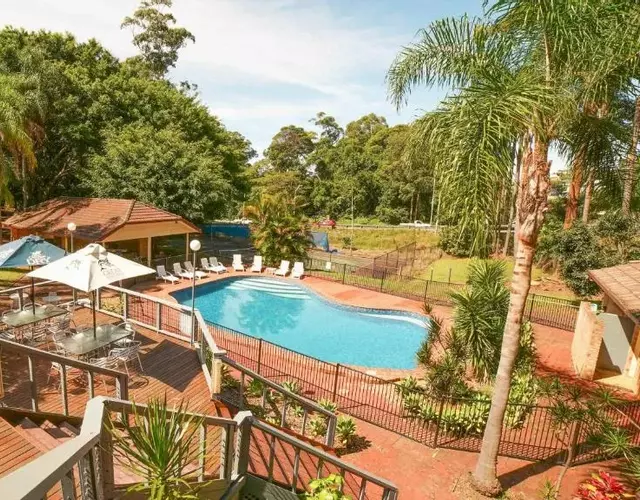 Country 2 Coast Motor Inn Coffs Harbour