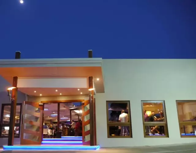 Hoey Moey Backpackers