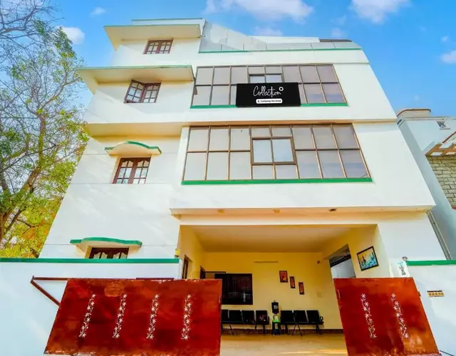 Collection O Singanallur Coimbatore