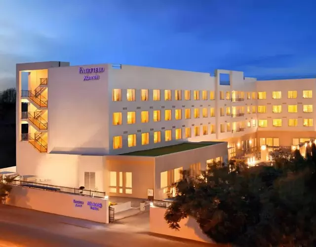 Fairfield by Marriott Coimbatore