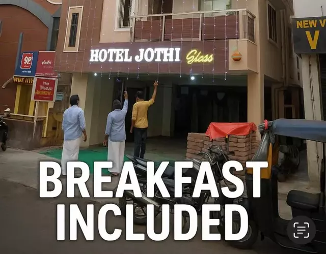 Hotel Jothi