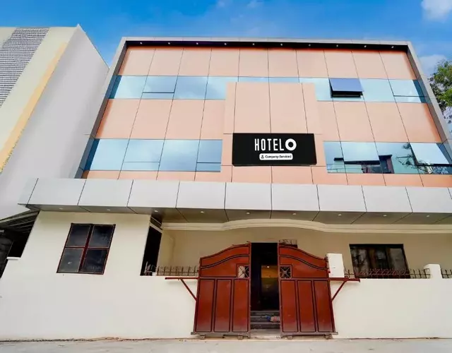 Super Hotel O Coimbatore Hopes College