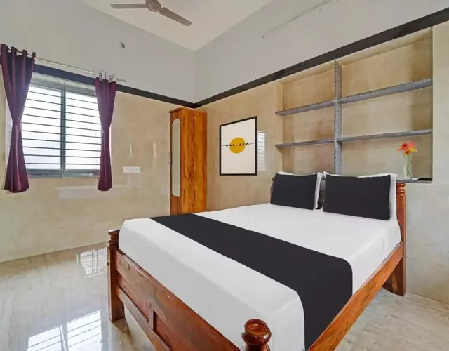 Super Hotel O Jaganath Nagar Near Hopes College