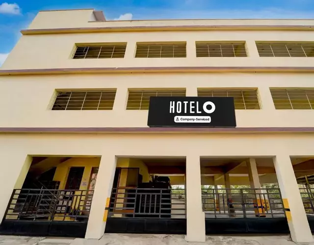 Super Hotel O Singanallur Bus Terminal Formerly Passion Paradise