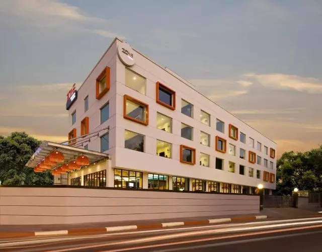 Zone By The Park Coimbatore