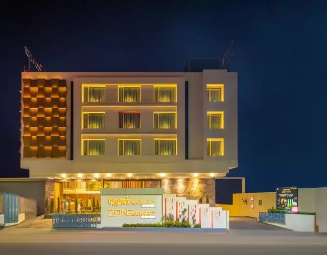 Zone Connect by The Park Coimbatore