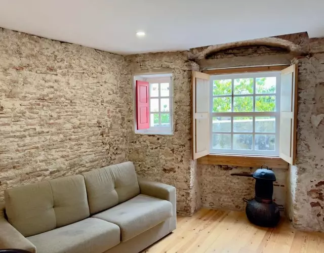 Casa dos Monges by PURUS