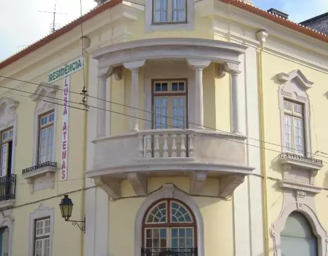 Guesthouse Lusa Atenas