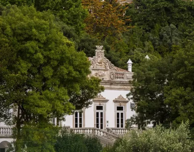 Hotel Quinta das Lagrimas - Small Luxury Hotels