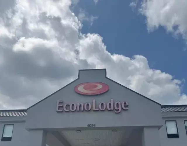 Econo Lodge Hopewell Near Fort Lee I-295