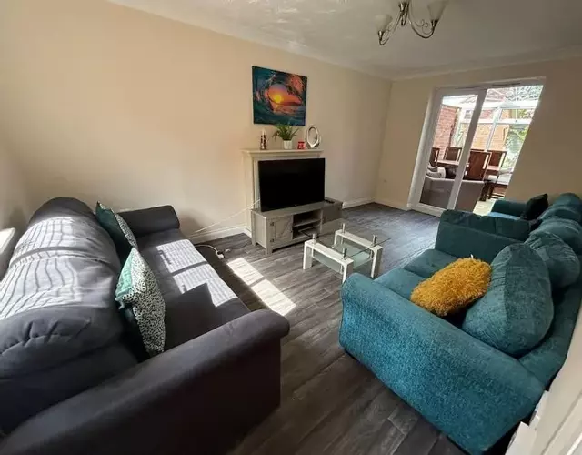 6 Bedroom House in Colchester