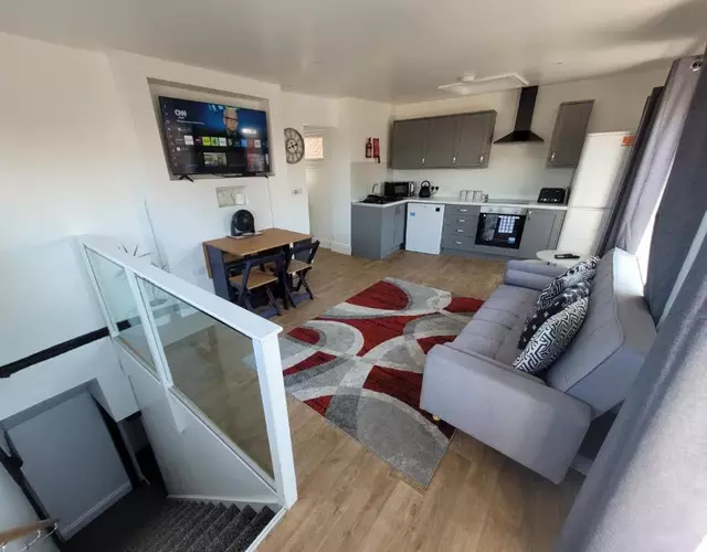 City Centre Wallgate Apartments- Step back into Roman history