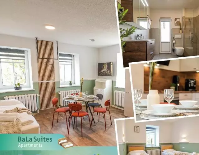 BaLa Suites Apartment House