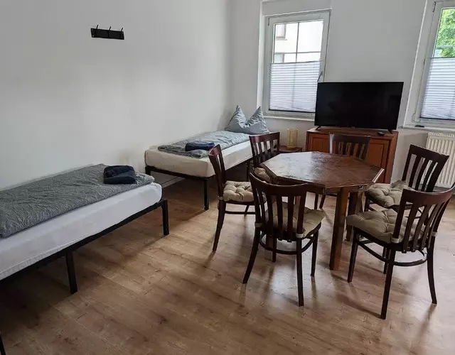 MiCasa TuCasa - große 3-R Wohnung Leipziger Neuseenland Atlas