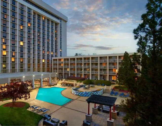 Atlanta Airport Marriott