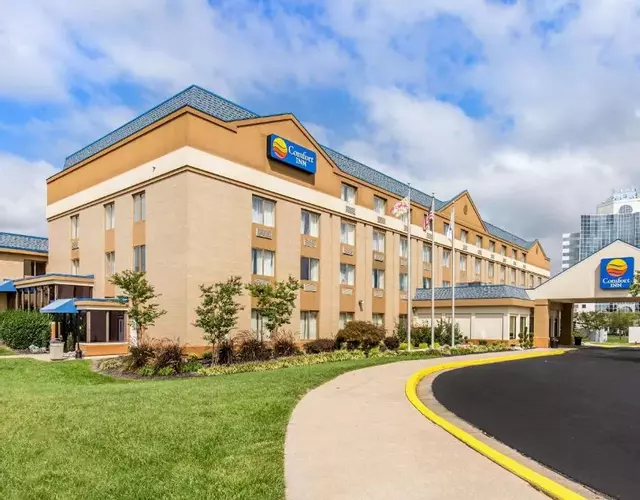 Comfort Inn College Park North