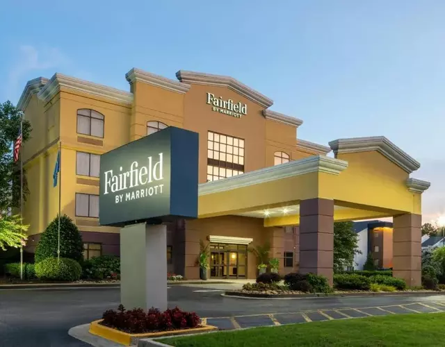 Fairfield Inn and Suites Atlanta Airport South/Sullivan Road