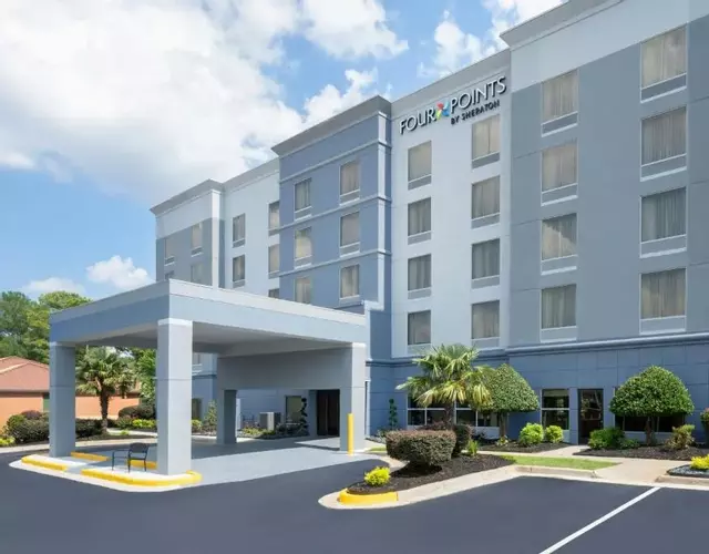 Four Points by Sheraton College Park Atlanta Airport