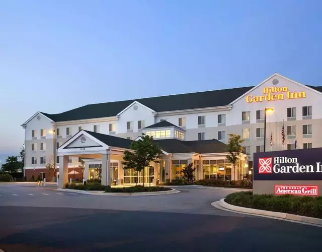 Hilton Garden Inn Silver Spring White Oak