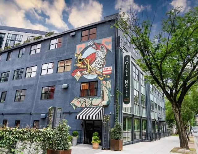 Hotel Nell - Union Market