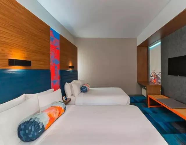 Aloft College Station