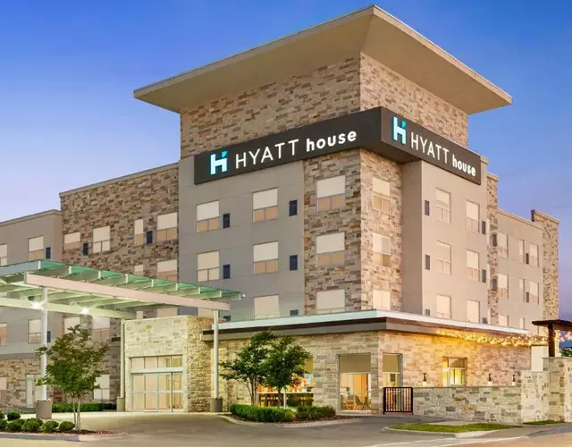 Hyatt House Bryan/College Station