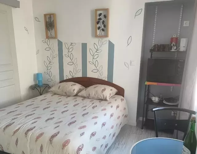 Chambre pour 2 personnes à Formigny RDC