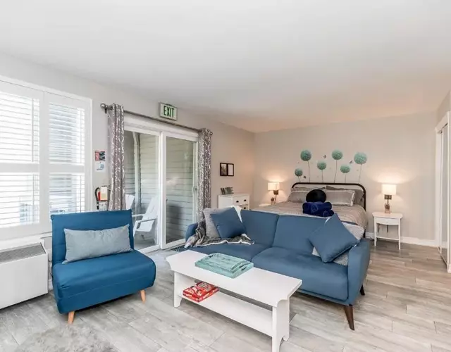 Blue Heart Mountain Studio Dream Walk to slopes, tennis