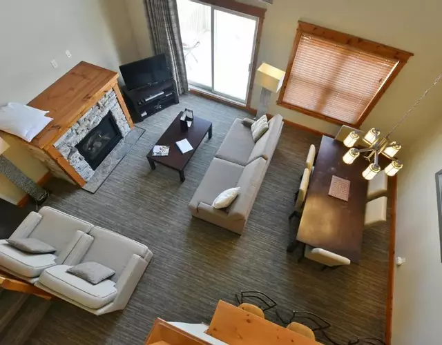 The Blue Escape Blue Mountain Chalet