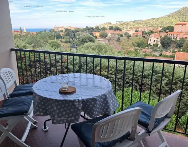 5AMB3- Appartement duplex dans une résidence avec piscine et parking