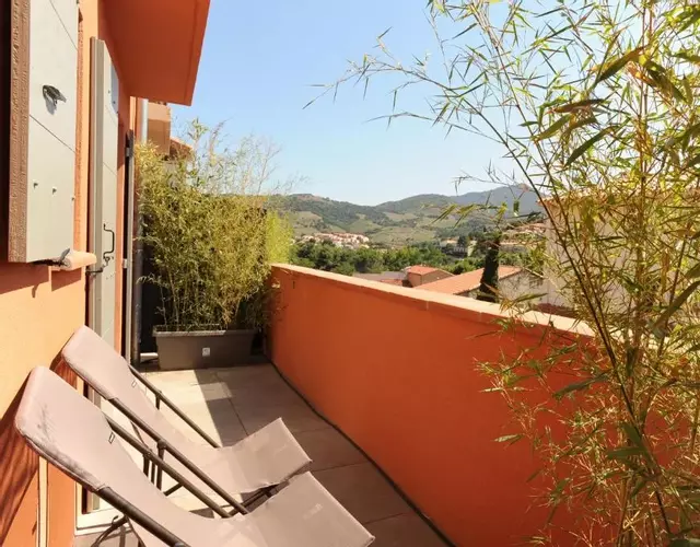 Appartements Hôtel Le Madeloc