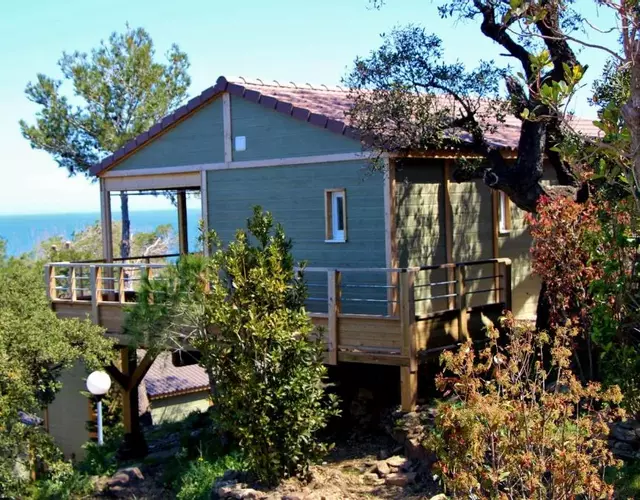 Camping Les Amandiers