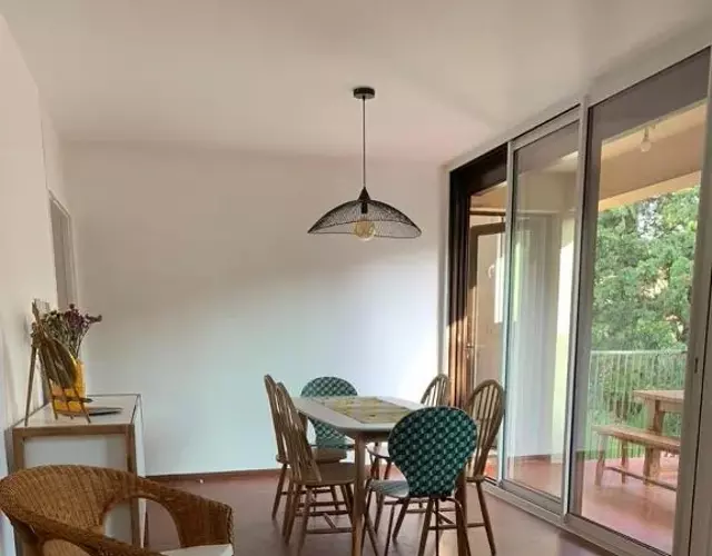 El Mayul 2' centre, plage, WiFi, au calme, clim, parking,