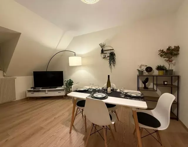 Appartement proche centre ville avec parking