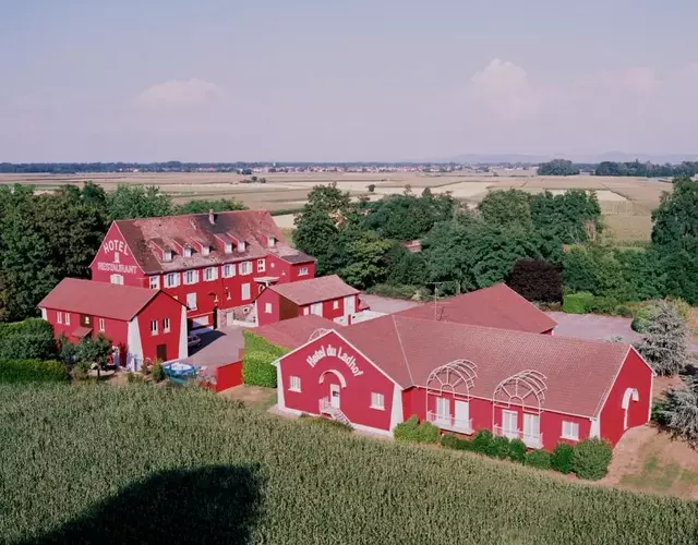 Contact Hotel Du Ladhof