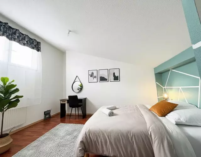 Duplex cosy- proche centre ville