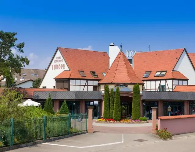 Hotel L'Europe Colmar, BW Signature Collection