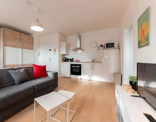 Le 16 - Parking city center