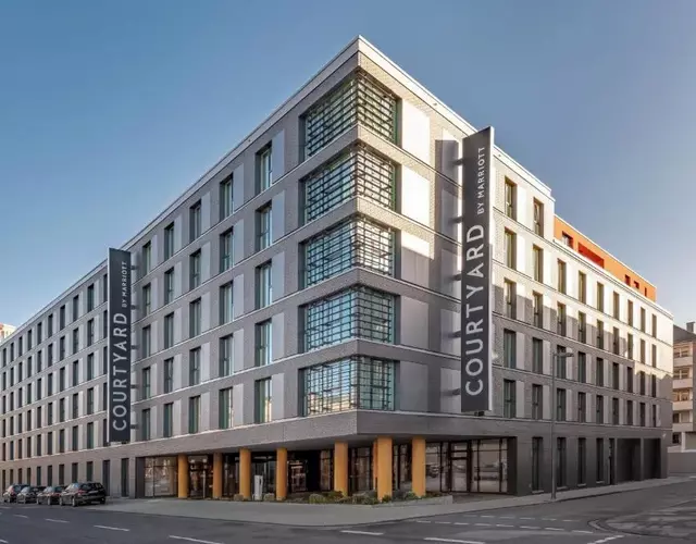 Courtyard by Marriott Cologne